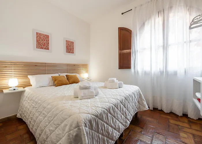 Raggio Di Luna 2 Vakantiehuis Villasimius